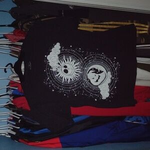 The nightmare before Christmas tee